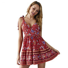 Load image into Gallery viewer, Flowered dress